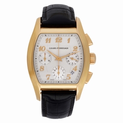 Girard Perregaux 2765 Richeville Automatic Male 18k rose gold