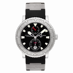 Ulysse Nardin 263-55 Marine Chronometer Automatic Male Stainless Steel