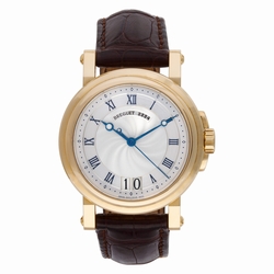 Breguet 5817BA/12/9V8 Marine Automatic Male 18k yellow gold