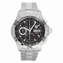 Tag Heuer caf5011 Aquaracer Automatic Male Stainless Steel