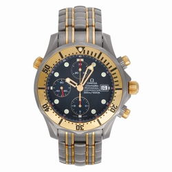 Omega 22978000 Seamaster Automatic Male Titanium