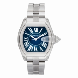 Cartier w6206012 Roadster Automatic Male Stainless Steel