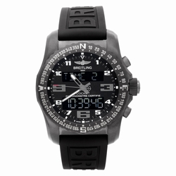 Breitling VB5010 Cockpit Quartz Male Titanium