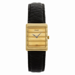 Piaget 40800 Classic Manual Female 18k yellow gold