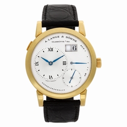 A. Lange & Sohne 101.002 Lange 1 Manual Male 18k Yellow Gold