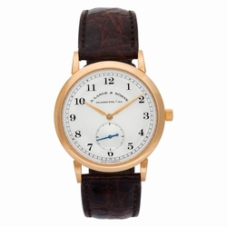 A. Lange & Sohne 233.032 1815 Manual Male 18k rose gold