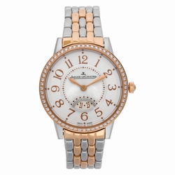 Jaeger LeCoultre 344.d.68 Rendez Vous Quartz Female 18k gold & Stainless Steel