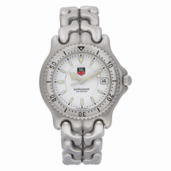 Tag Heuer wg1112 Professional Quartz Unisex Stainless Steel