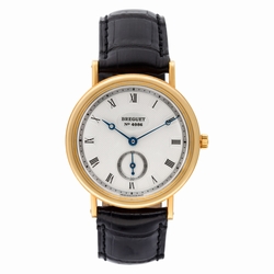 Breguet 3917 Classique Manual Male 18k Yellow Gold