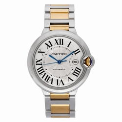 Cartier W69009Z3 Ballon Bleu Automatic Male Stainless Steel