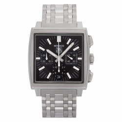 Tag Heuer cw2111-0 Monaco Automatic Male Stainless Steel