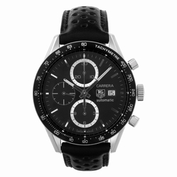 Tag Heuer CV2010.BA0794 Carrera Automatic Male Stainless Steel