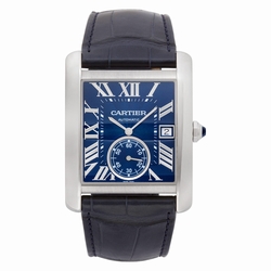Cartier WSTA0010 Tank MC Automatic Male Stainless Steel
