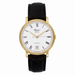 Chopard 16/123 Classic Automatic Unisex 18k yellow gold