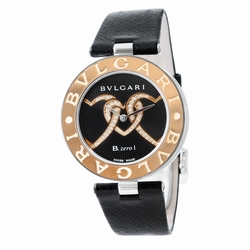 Bvlgari BZP35S B.Zero1 Quartz Female Stainless Steel