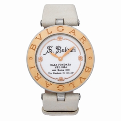 Bvlgari BZ30SG B.Zero1 Quartz Female Stainless Steel