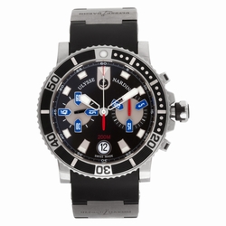 Ulysse Nardin 8003-102-3/92 Maxi Marine Automatic Male Stainless Steel