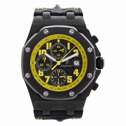 Audemars Piguet 26176FO.OO.D101CR.01 Royal Oak Offshore Automatic Male Carbon Fiber