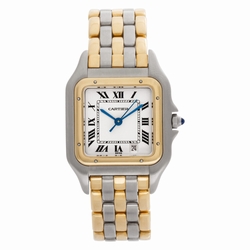 Cartier Cartier 1868 Panthere Quartz Female Stainless Steel