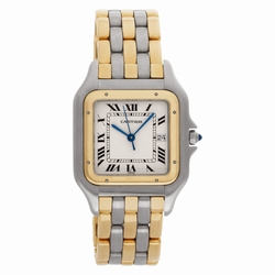 Cartier Cartier 1865 Panthere Quartz Male Stainless Steel