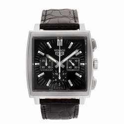 Tag Heuer CS2111 Monaco Automatic Male Stainless Steel