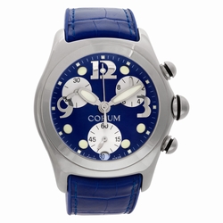 Corum 396.150.20 Bubble Quartz Male Stainless Steel