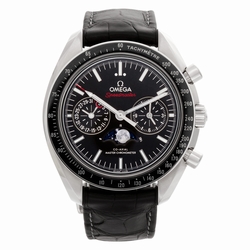 Omega 30433445201001 Speedmaster Automatic Male Stainless Steel