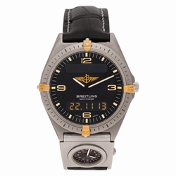 Breitling 80360 Navitimer Quartz Male Stainless Steel