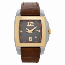 Chopard 8464 Two o Ten Quartz Unisex 18k gold & Stainless Steel