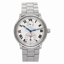 Ulysse Nardin 263.22 Marine Chronometer Automatic Male Stainless Steel