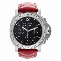 Panerai PAM 196 Daylight Automatic Male Stainless Steel