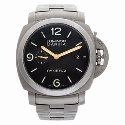 Panerai PAM00352 Luminor Marina Automatic Male Titanium