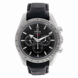 Omega 32110425001001 Speedmaster Automatic Male Stainless Steel