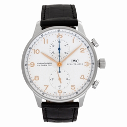 IWC IW371445 Portuguese Automatic Male Stainless Steel