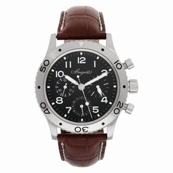 Breguet 3800 ST.929 W6 Aeronavale Automatic Male Stainless Steel