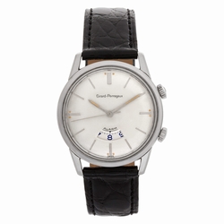Girard Perregaux 77422910 Alarm Manual Male Stainless Steel
