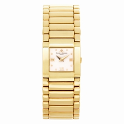 Baume & Mercier MV045223 Catwalk Quartz Female 18k yellow gold