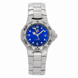 Tag Heuer WL1316 Classic Quartz Female Stainless Steel