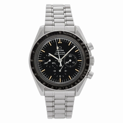 Omega 145 Speedmaster Manual Male Stainless Steel