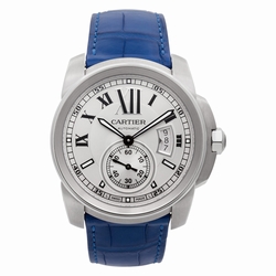 Cartier 3389 Calibre Automatic Male Stainless Steel