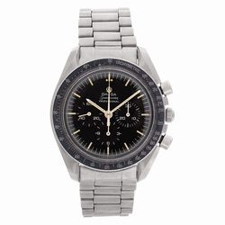 Omega 145 Speedmaster Manual Male Stainless Steel