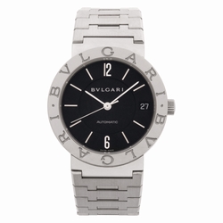 Bvlgari BB 33 SS Bvlgari Automatic Unisex Stainless Steel