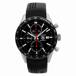Tag Heuer 1860 Carrera Automatic Male Stainless Steel
