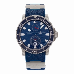 Ulysse Nardin 263-36 Maxi Marine Automatic Male Titanium