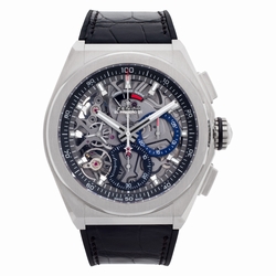 Zenith 95.9000.9004/78.R582 El Primero Automatic Male Titanium