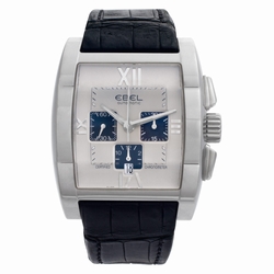 Ebel E9137/J40 Chronograph Automatic Unisex Stainless Steel