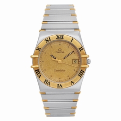 Omega 1431 Constellation Quartz Unisex Stainless Steel