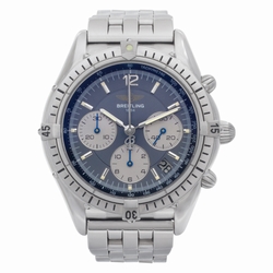 Breitling A30012 Chronograph Automatic Female Stainless Steel