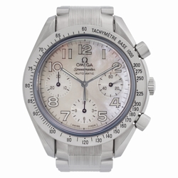 Omega 3534.70.00 Speedmaster Automatic Unisex Stainless Steel