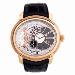 Audemars Piguet 4101 15350OR.OO.D093CR.01 Millenary 4101 Automatic Male 18k rose gold